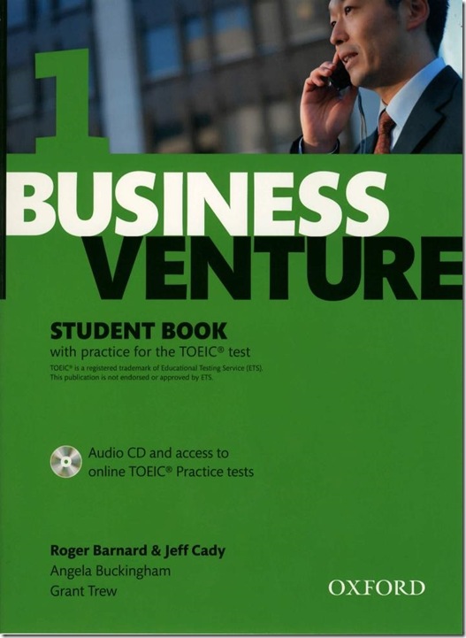 Business Venture 1